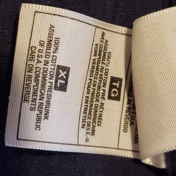 CBS Sports tee-shirt - Picture 3 of 4